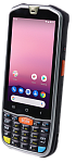 PM67G6Q23DJE0C Point Mobile PM67 with Numeric keypad WiFi/BT, LTE/GPS, 4G/64G, NFC, N6603, STD