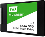 1134592 Накопитель SSD WD Original SATA III 1Tb WDS100T2G0A Green 2.5"
