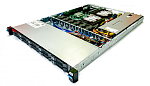R180-NSTD-01 UtiNet Corenetic R180 1U/4x3.5(2.5)/2xSilver 4210R/4x32Gb RDIMM/4x8Tb SATA/2x1GbE,2x10Gb SFP+/1xFull profile/4xUSB 3.0,1xM2 PCI-e, 1xM2 SATA/2x650W/Ra
