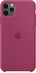 1000550791 Чехол для iPhone 11 Pro iPhone 11 Pro Max Silicone Case - Pomegranate