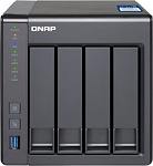 1423499 Сетевое хранилище NAS Qnap TS-431X2-8G 4-bay
