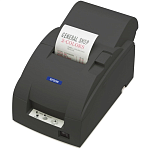 C31C516057 Чековый принтер Epson TM-U220PA (057): Parallel, PS, EDG