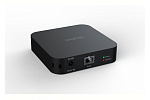 1000749391 Коммутатор/ Yealink [RCH40 E2] PoE switch 4x 10/100/1000Mb 90Вт / 2-year AMS [1303166]