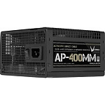 11037200 Блок питания Formula ATX 400W AP-400ММ 80 PLUS WHITE (20+4pin) APFC 120mm fan 6xSATA RTL