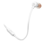 1276699 Гарнитура T110 WHITE JBL
