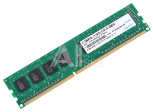 AU04GFA60CATBGJ Apacer DDR3 4GB 1600MHz DIMM (PC3-12800) CL11 1,35V (Retail) 512*8 3 years (AU04GFA60CATBGJ/DG.04G2K.KAM)