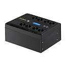 293856 ИБП ExeGate NEO Smart LHB-600.LCD.AVR.8SH.CH.RJ.USB <600VA/360W, LCD, AVR, 8*Schuko, RJ45/11, USB, 4*USB-порта для зарядки, Black>