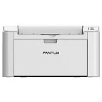 1367864 Pantum P2200 Принтер, Mono Laser, А4, 20 стр/мин, 1200 X 1200 dpi, 128Мб RAM, лоток 150 листов, USB, серый корпус