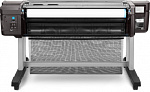 Плоттер HP Designjet T1700 PostScript (1VD87A) A0/44"