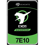 Жесткий диск Seagate SAS 3.0 10TB ST10000NM003B Exos 7E10 (7200rpm) 256Mb 3.5"