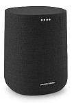 HKCITAONEMKIIBLKRU Harman Kardon Citation One MKII портативная А/С: 40W RMS, BT 4.2, Wi-Fi 802.11 a/b/g/n/ac, Google Assistant, 2 кг, цвет черный