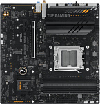 Материнская плата Asus TUF GAMING A620M-PLUS WIFI SocketAM5 AMD A620 4xDDR5 mATX AC`97 8ch(7.1) 2.5Gg RAID+HDMI+DP