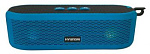 498757 Колонка порт. Hyundai H-PAC200 синий 6W 1.0 BT/3.5Jack/USB