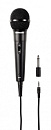 1196091 Микрофон проводной Thomson M150 2.5м черный