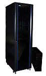 TWT-CBA-42U-8x10-00 Шкаф серверный 19" Business Advanced, 42U 800x1000, без дверей, с боковыми стенками, черный