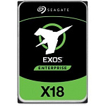 1803308 18TB Seagate Exos X18 (ST18000NM000J) {SATA 6Gb/s, 7200 rpm, 256mb buffer, 3.5"}