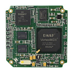 Процессорный модуль SOM304D374EINE1-HS, форм-фактор System on Module (SoM), процессор Vortex86DX, 1Гб DDR3, рабочий диапазон температур -20...+70 C Процессорный модуль SOM304D374EINE1-HS, форм-фактор System on Module (SoM), процессор Vortex86DX, 1Гб DDR3, рабочий диапазон температур -20...+70 C