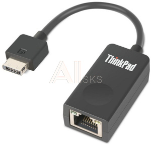 1000504297 Адаптер/ Lenovo ThinkPad Ethernet Extension Cable Gen 2 for X1 Carbon Gen6, X280