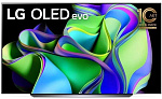 3211446 Телевизор LCD 83" OLED 4K OLED83C3RLA.ARUB LG
