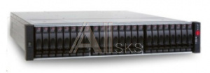 419199 Сетевое хранилище Dothill AS series 3120 x24 7.2K 2.5 NL SAS (D3120X000000DA)