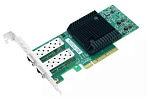 1375314 Сетевая карта LR-LINK Сетевой адаптер PCIE 25GB 2SFP28 LRES1026PF-2SFP28