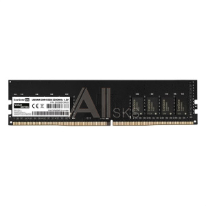 1938785 Модуль памяти Exegate EX293813RUS Value DIMM DDR4 8GB <PC4-25600> 3200MHz
