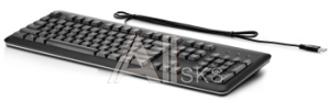 QY776A6#ACB HP USB Keyboard (в уп. 14 шт)