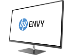 Y6K73AA#ABB HP Envy 27s 27'' WLED LCD Monitor (4K IPS,350cd/m,1300:1,5ms,178°/178°,HDMI2.0,HDMI1.6,Display Port,3840 x 2160,LED backlight,4K UHD,EPEAT Black)