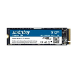 11003299 SSD Smart buy Smartbuy M.2 512Gb Stream E14 SBSSD512-STE14-M2P3 NVMe PCIe3