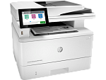 3PZ55A#B19 HP LaserJet Enterprise MFP M430f (p/c/s/f, A4, 1200dpi, 38ppm (40 HP high speed), 2Gb, 2trays 100+250, ADF 50, USB/GigEth, Duplex, 1y war, cart. in b