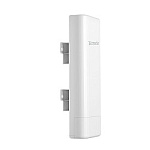 1441657 TENDA O6 Outdoor long range CPE 5GHz 11AC 433Mbps Maximum bridge range 10km+ 1*GE PoE/WAN/LAN port 16dbi Internal Directional Antenna Antenna
