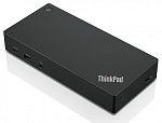 1000524157 Док-станция/ Lenovo ThinkPad USB-C Dock Gen2 for V340-17IWL, L390, L480, L580, E490, E495, E590, E595, T490/490s, T480/480s, T590, X270, X280, X390,