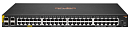 JL675A#ABB Коммутатор HPE Aruba 6100 48G Class4 PoE 4SFP+ 370W Switch (repl. for JL357A#ABB)