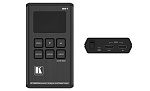 110775 Генератор и анализатор сигнала Kramer Electronics [861] HDMI, тестер кабелей; поддержка 4К60 4:4:4, HDR10, HDMI 2.0, HDCP 2.2 и HDCP 1.4