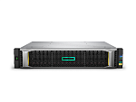 Q1J01A HP MSA 2050 SAN SFF Modular Smart Array System (2xSAN Controller, 2xRPS, w/o disk up to 24 SFF, sfp, req. C8R23B, C8R24B, C8S75B, C8R25B) analog K2R8