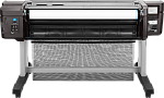 1000458157 Плоттер HP DesignJet T1700 44-in Printer