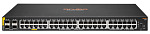 JL675A#ABB Коммутатор HPE Aruba 6100 48G Class4 PoE 4SFP+ 370W Switch (repl. for JL357A#ABB)