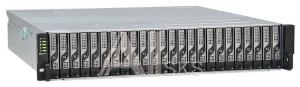 DS4024R2C000C-8U32 Infortrend EonStor DS 4000 Gen2 4U/24bay Dual controller 2x12Gb/s SAS EXP,8x1G + 4x host board,2x4GB,2x(PSU+FAN), 2x(SuperCap.+Flash module),1xRM kit