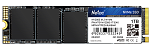 NT01NV2000-1T0-E4X SSD Netac NV2000 1TB PCIe 3 x4 M.2 2280 NVMe 3D NAND, R/W up to 2500/2100MB/s, IOPS(R4K) 150K/280K, TBW 600TB, 5y wty