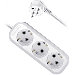 Удлинитель с заземлением DEFENDER R330 16 А,7 м