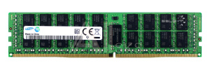 1000675872 Оперативная память Samsung Electronics Память оперативная/ Samsung DDR4 16GB RDIMM 3200 1.2V SR