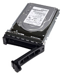400-AJSC Жесткий диск DELL 600GB LFF (2.5" in 3.5" carrier) SAS 15k 12Gbps HDD Hot Plug for 11G/12G/13G/14G T-series/MD3/ME4 servers (analog 400-AKNH)