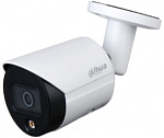 1405677 Камера видеонаблюдения IP Dahua DH-IPC-HFW2239SP-SA-LED-0280B 2.8-2.8мм цветная корп.:белый