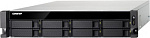 SMB QNAP TS-883XU-E2124-8G 8-Bay NAS (8x 2.5"/3.5" SATA HDD/SSD), Intel Xeon E-2124 4-core 3.3 GHz (up to 4.3 GHz), 8GB DDR4 ECC RAM (2 x 4G