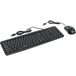 1414603 Клавиатура + мышь Oklick 600M black USB [337142]