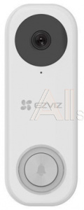 1730969 Видеозвонок Ezviz DB1C белый