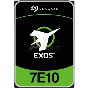 1904719 6TB Seagate Exos 7E10 (ST6000NM020B) {SAS 12Gb/s, 7200 rpm, 256mb buffer, 512e/4KN, 3.5"}
