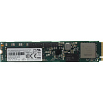 1000676212 Твердотельный накопитель/ Samsung SSD PM983, 3840GB, M.2(22x110mm), NVMe, PCIe 3.0 x4, 3D TLC, R/W 3000/1400MB/s, IOPs 480 000/42 000, TBW 5466, DWPD
