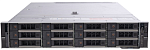 R540-12LFF-03t Сервер DELL PowerEdge R540 2U/ 12LFF/ 1xHS/ PERC PCI-E LP/ 2xGE/ noPSU / 1xFH, 3xLP/ iDRAC9 Ent/ Bezel noQS/ Sliding Rails/ noCMA/1YWARR