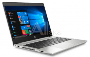 1215405 Ноутбук HP ProBook 440 G7 Core i7 10510U/8Gb/SSD256Gb/Intel UHD Graphics/14"/FHD (1920x1080)/Windows 10 Professional 64/silver/WiFi/BT/Cam